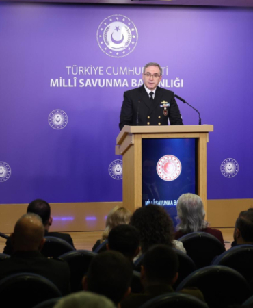 MSB: Yunanistan'ın açıklamaları uluslararası hukuka aykırıdır, kabul edilemez