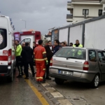 Muğla'da otomobil duvara çarptı: 1 ölü