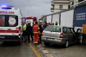 Muğla'da otomobil duvara çarptı: 1 ölü