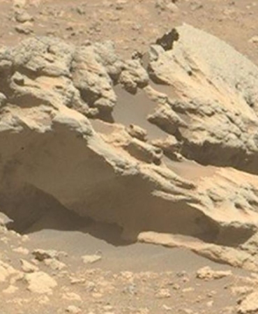 NASA, Mars'ta yaşama dair en güçlü kanıtlardan birini buldu