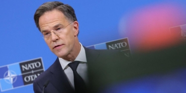 NATO Genel Sekreteri Rutte: Avrupa'nın Rusya ile diyaloğa girmesini destekleyeceğim