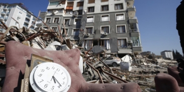 NATO'dan 6 Şubat depremleri nedeniyle Türkiye'yle dayanışma mesajı