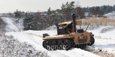 NATOnun spot ışıkları Türk İnsansız Sistemlerinde