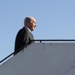 Netanyahu'nun uçağı UCM'ye taraf Yunanistan, İtalya ve Fransa hava sahalarını kullandı