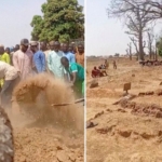 Nijerya'da sivillerin hedef alındığı saldırıda can kaybı 170'e çıktı