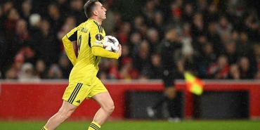 Nottingham Forest-Fenerbahçe maçında tam 3 gol! İzlemek için tıklayın