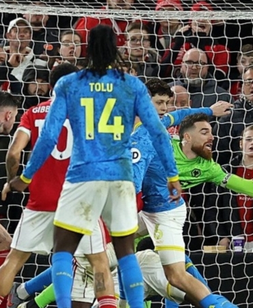 Nottingham Forest'tan Fenerbahçe maçı öncesi ligde kritik puan kaybı!