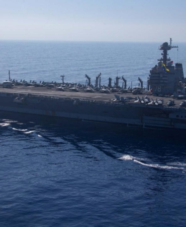 NYT: ABD, Karayipler'de konuşlu uçak gemisi grubunu Orta Doğu'ya gönderecek