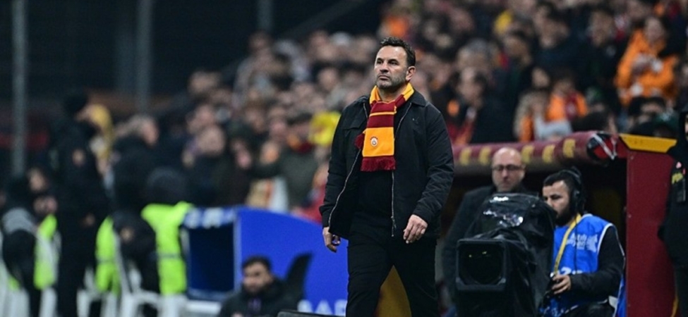 Okan Buruk'tan Juventus sözleri!