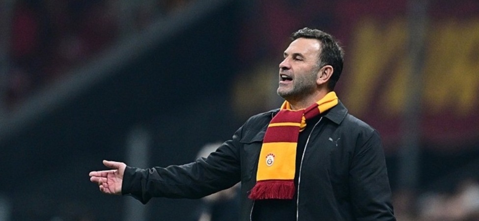 Okan Buruk'tan Osimhen açıklaması! Sakatlığı...