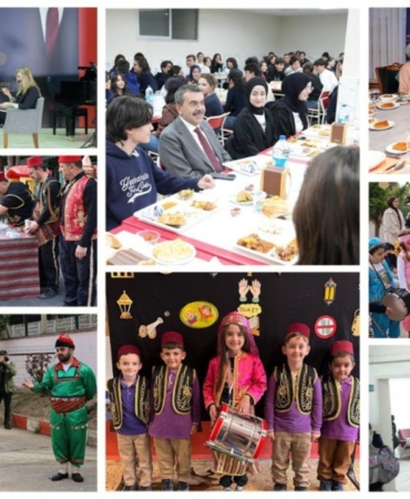 Okullarda Maarifin Kalbinde Ramazan etkinlikleri düzenlenecek