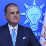 Ömer Çelik: Terörsüz Türkiye ve terörsüz bölge hedefimize ilerliyoruz