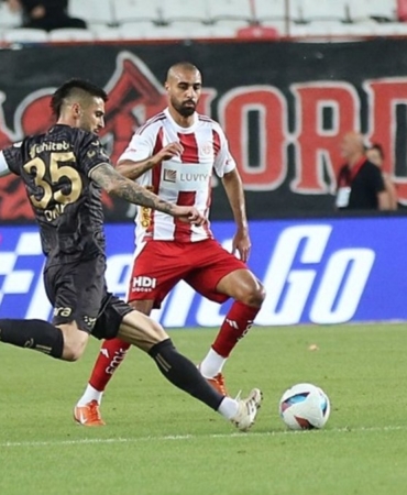 Onvo Antalyaspor 0-2 Trabzonspor (MAÇ SONUCU ÖZET) | Trendyol Süper Lig