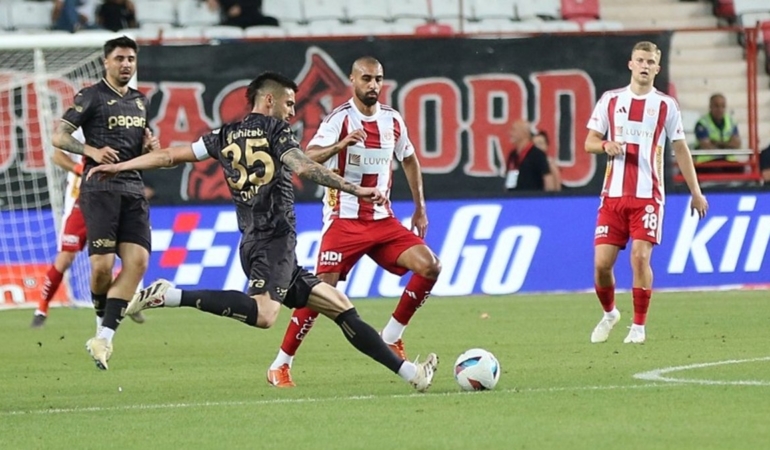 Onvo Antalyaspor 0-2 Trabzonspor (MAÇ SONUCU ÖZET) | Trendyol Süper Lig