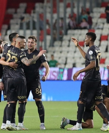 Onvo Antalyaspor-Trabzonspor maçının ardından flaş değerlendirme