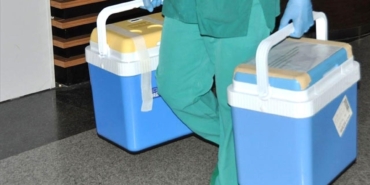 Organ bağışı 3 hastaya umut oldu