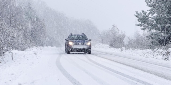 Orta ve Doğu Karadeniz için sağanak ve kar uyarısı
