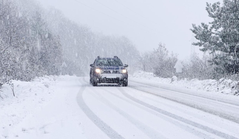 Orta ve Doğu Karadeniz için sağanak ve kar uyarısı