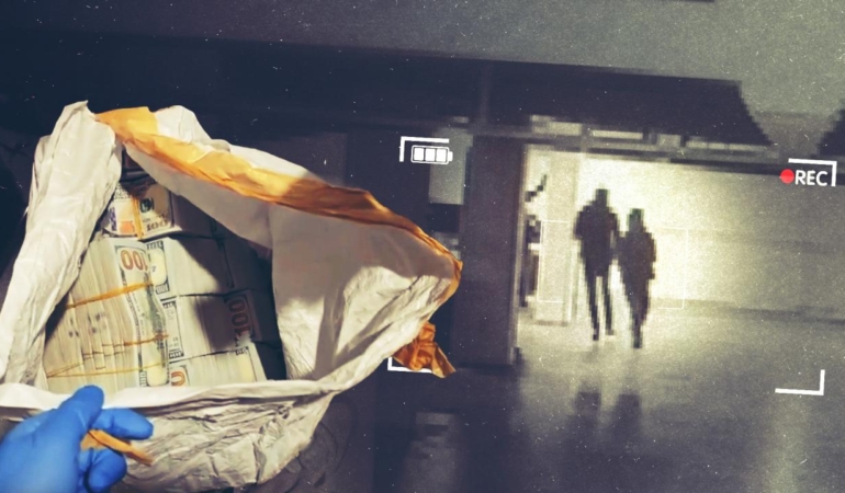 Otoparkta 30 milyon dolarlık hırsızlık iddiasıyla ilgili 1 şüpheli daha tutuklandı