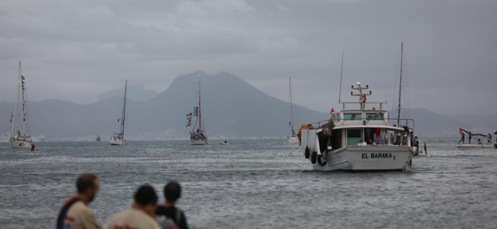 Özgürlük ve Sumud Filosu 12 Nisan'da yeniden Akdeniz'e açılacak