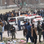 Pakistan'da cuma namazı sırasında camide meydana gelen patlamada ölü sayısı 36'ya çıktı