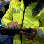 Polisin 'dur' ihtarına uymayan alkollü sürücüye 17 bin lira para cezası