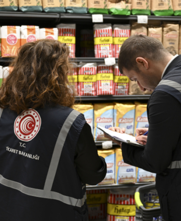 Ramazan ayı öncesi fiyat denetimleri sürüyor