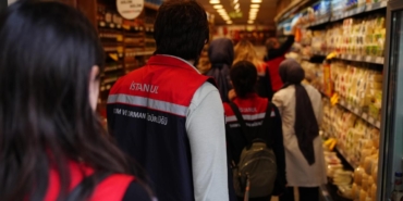 Ramazan öncesi fahiş fiyat ve stokçuluğa sıkı takip