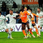 RAMS Başakşehir ikinci yarıda açıldı