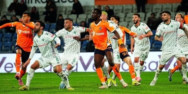 RAMS Başakşehir ikinci yarıda açıldı