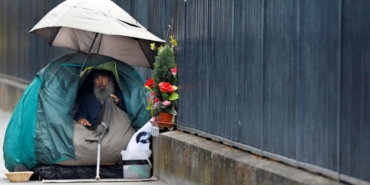 Rapor: Fransa'da, yaklaşık 4,2 milyon kişi kötü barınma koşullarına sahip