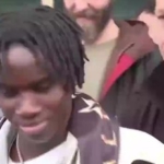 Renato Nhaga, Galatasaray için İstanbul'da!