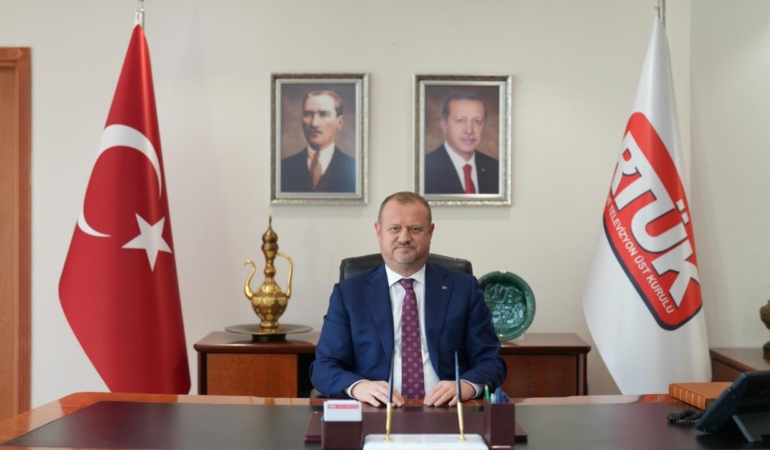 RTÜK Başkanı Daniş: Sorumlu yayıncılık anlayışında 3A formülünü esas alıyoruz