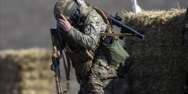 Rusya: Ukrayna'da bir haftada 4 yerleşim birimini ele geçirdik