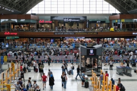 Sabiha Gökçen yolcu sayısını en fazla artıran havalimanı oldu