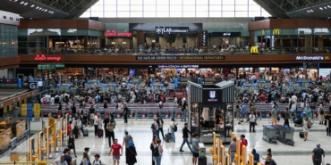 Sabiha Gökçen yolcu sayısını en fazla artıran havalimanı oldu