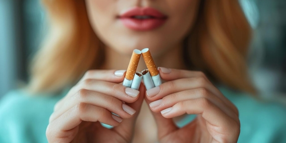 Sağlık Bakanlığı'ndan tütünle mücadelede 1 milyon hedefi