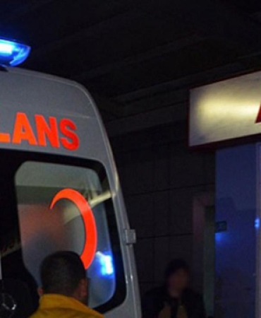 Sakarya'da hafif ticari araç ile panelvan çarpıştı: 1 ölü