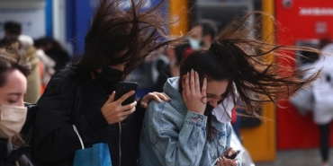 Samsun ve Sinop için fırtına uyarısı