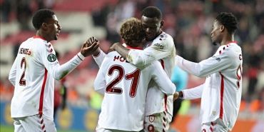 Samsunspor, Rayo Vallecano ile eşleşti