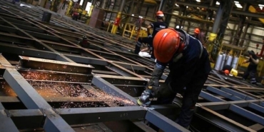 Sanayi üretim endeksi Aralık 2025'te arttı