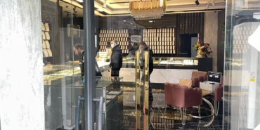 Şanlıurfa'daki kuyumcu soygununun failleri yakalandı