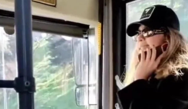 'Savcıyım' diyerek tehditler savuran kadın tutuklandı