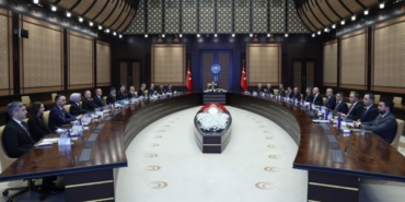 Savunma Sanayii İcra Komitesi toplandı