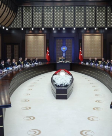 Savunma Sanayii İcra Komitesi toplandı