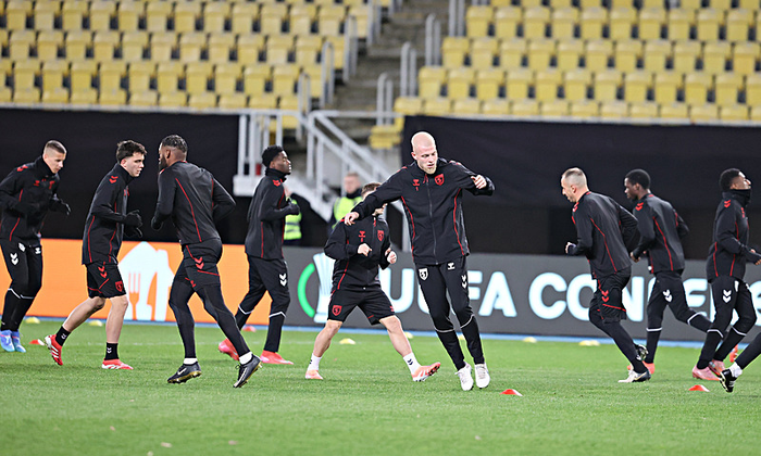 Shkendija-Samsunspor | CANLI İZLE (Konferans Ligi / Play-off)