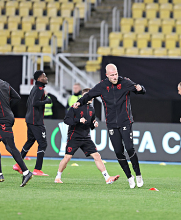 Shkendija-Samsunspor maçı ne zaman, saat kaçta ve hangi kanalda? İlk 11'ler açıklandı