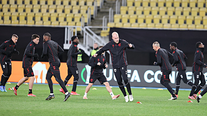 Shkendija-Samsunspor maçı ne zaman, saat kaçta ve hangi kanalda? İlk 11'ler açıklandı