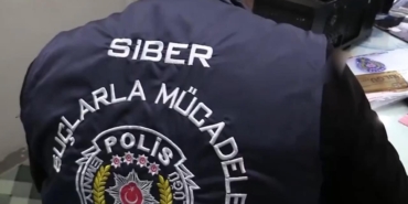 Siber suçlarla mücadele sürüyor: 181 tutuklama