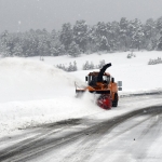 Siirt'te kar nedeniyle mahsur kalan 15 araç kurtarıldı